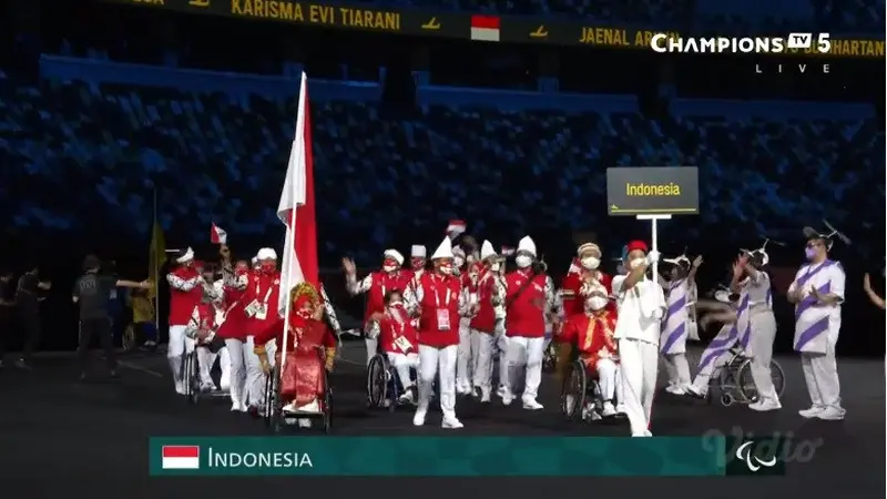 Kontingen Indonesia