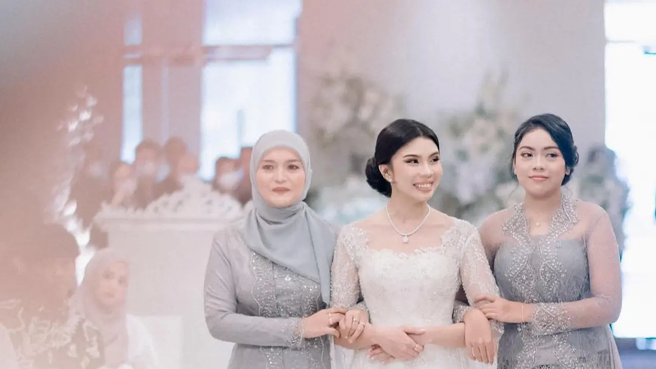 Profil Rachel Yahya Putri Helmy Yahya yang Baru Saja Menikah, Dipersunting Pria Korea yang Sudah Mualaf