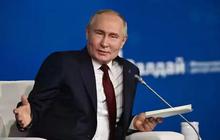 Diam-Diam Punya Kedekatan dan Kerap Berkomunikasi, Vladimir Putin Sambut Gembira Kemenangan Donald Trump