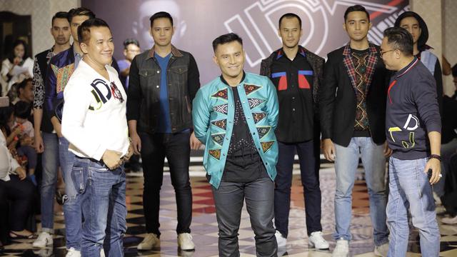 Judika (Liputan6.com/ Faizal Fanani)