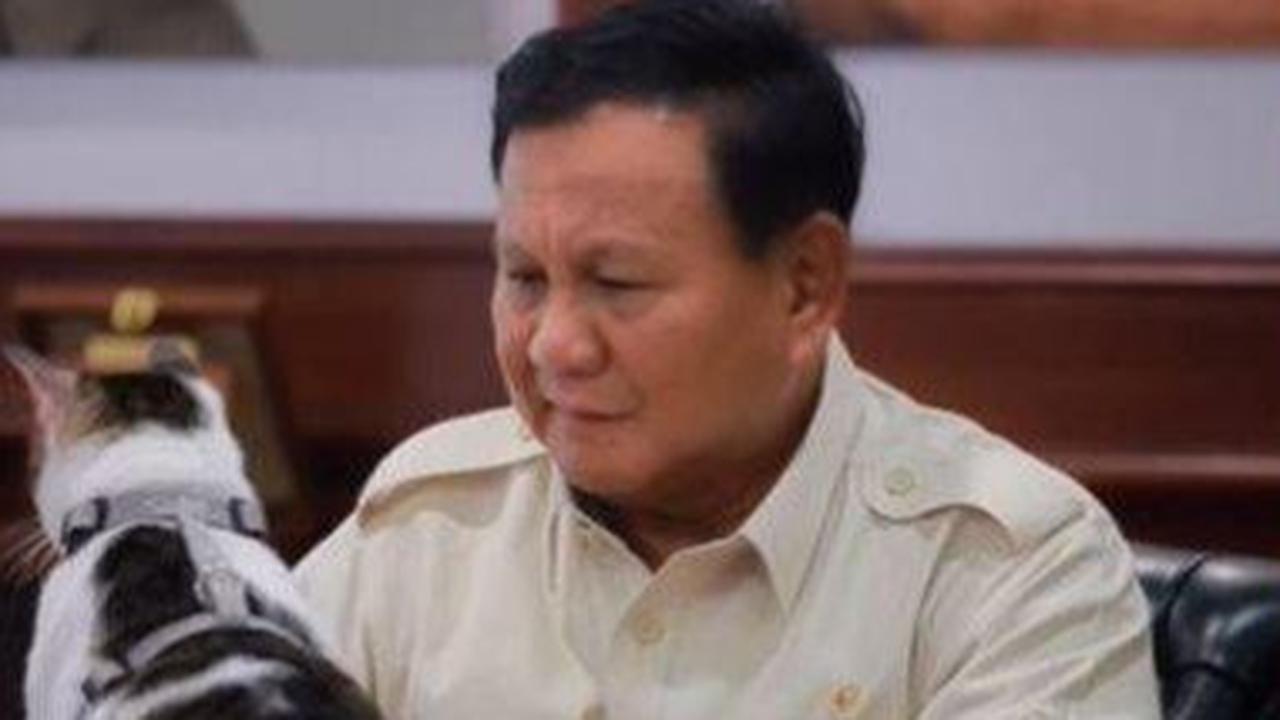 Selain Bobby Kertanegara, 6 Hewan Ini Juga Jadi Peliharaan Kesayangan Para Kepala Negara