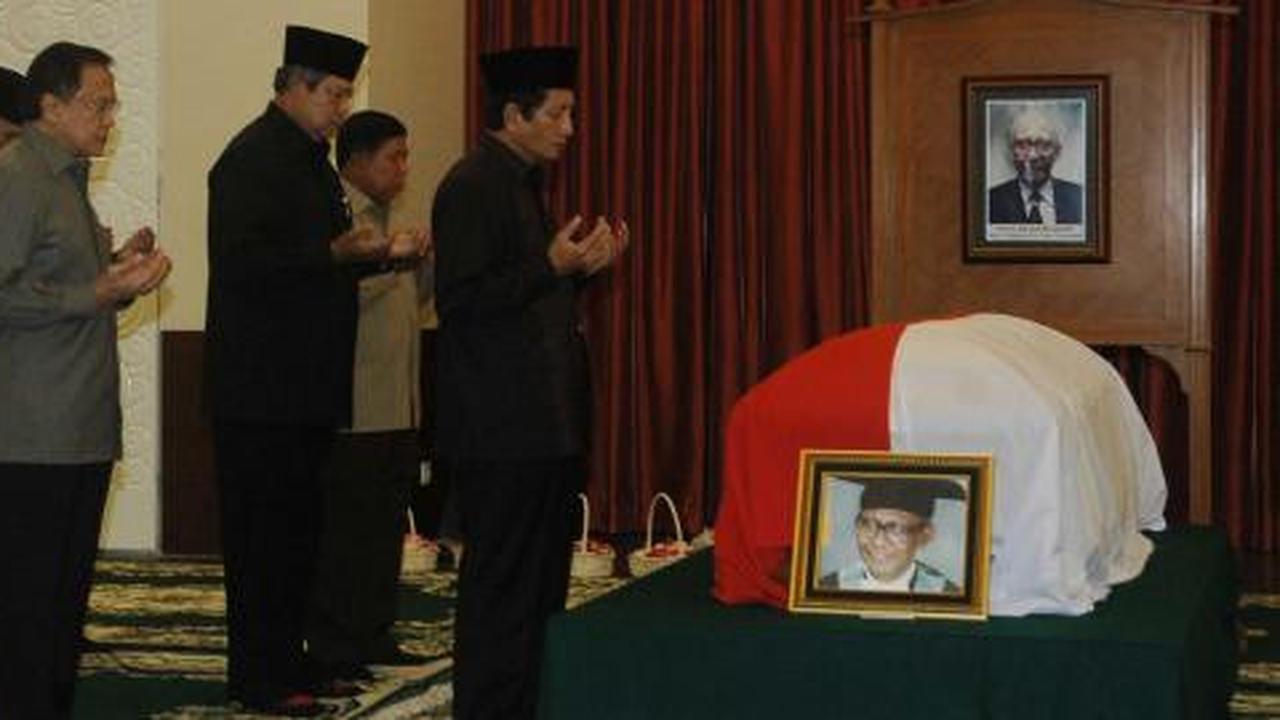 Pemikiran prof Widjojo, referensi ekonomi nasional