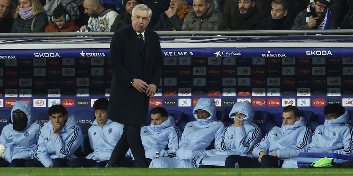 Carlo Ancelotti Hadapi Sidang Pajak Jelang Duel Liga Champions