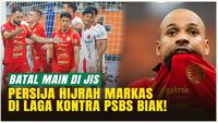 Kondisi JIS Tak Memungkinkan, Persija Jakarta Hadapi Dilema Pertandingan Melawan PSBS Biak
