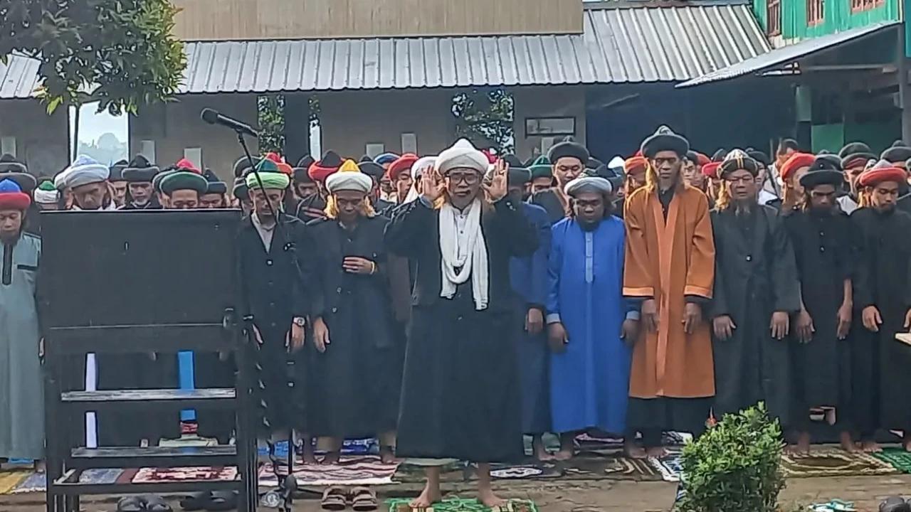Sama dengan Muhammadiyah, An Nadzir di Gowa Tetapkan 1 Ramadan 1447 H Jatuh 18 Februari 2026