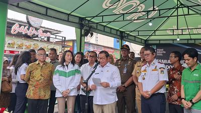 Penambahan Shelter Ojek Online di Jakarta, Yuk Intip Lokasinya