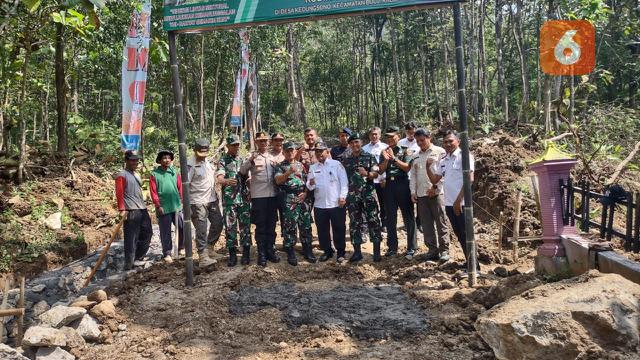Potensi Wisata 'Laskar Pelangi' di Sukoharjo Hanya Punya Jalan Setapak