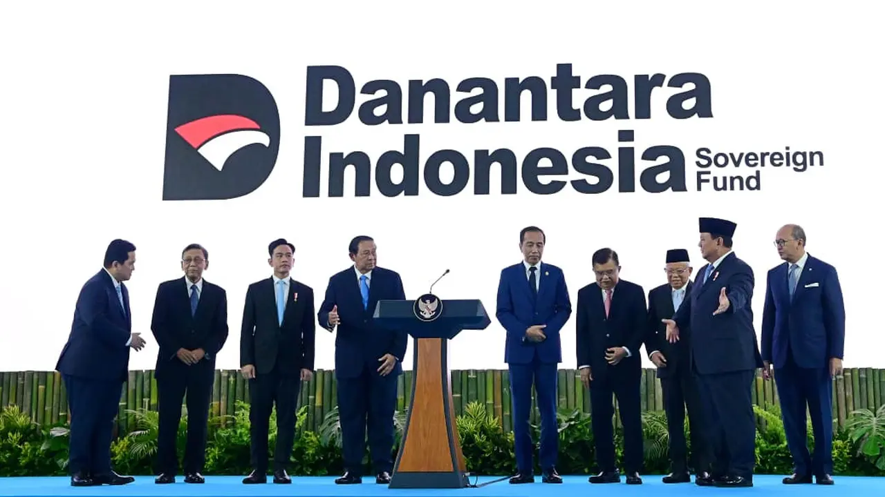 Badan Pengelola Investasi (BPI) Daya Anagata Nusantara (Danantara) diharapkan menjadi instrumen utama dalam mendorong investasi dan penguatan ekonomi nasional. (Istimewa)