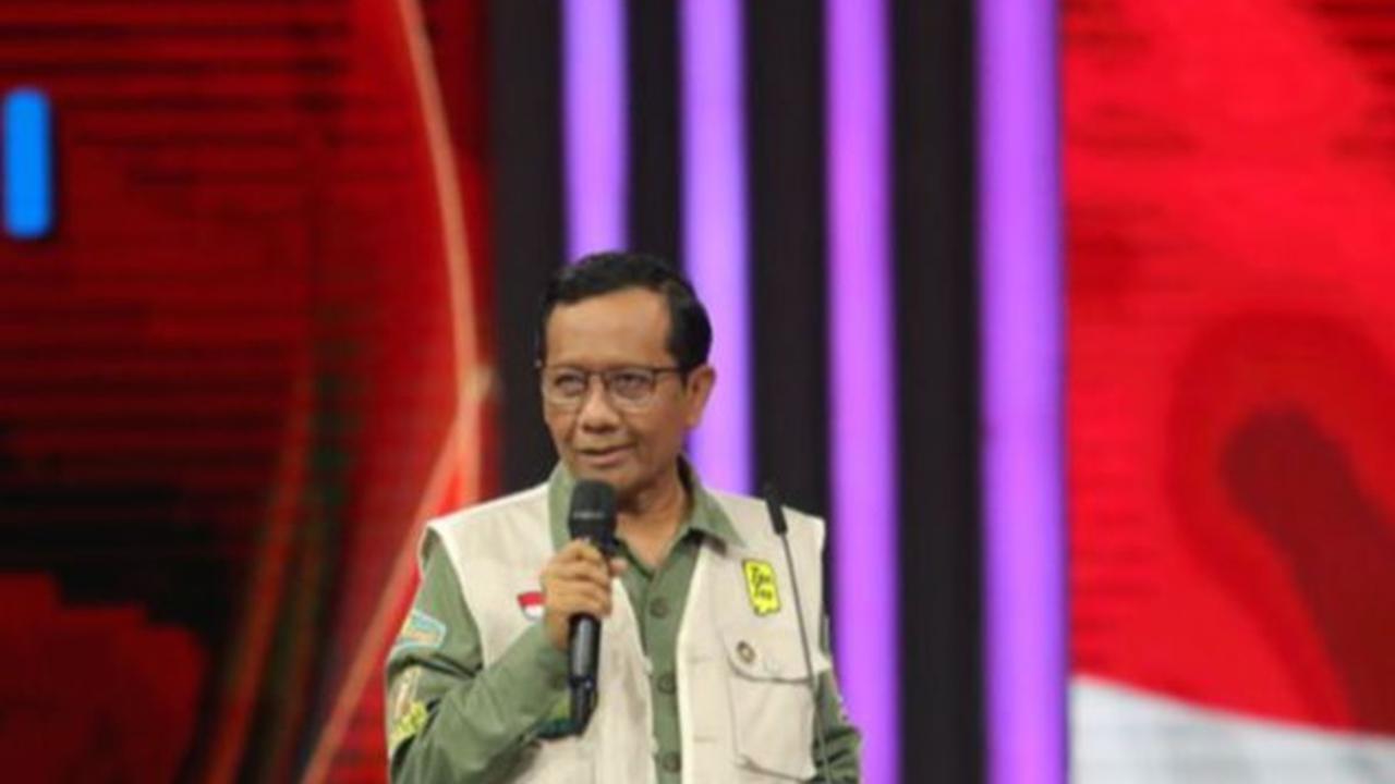 Terungkap Alasan Mahfud Ingin Antarkan Surat Pengunduran Diri ke Jokowi Secara Langsung