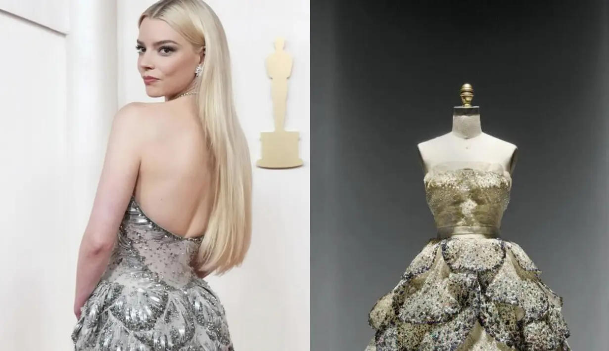 Penasaran siapa saja mereka? cek di sini koleksinya. (Foto: Instagram/ Anya Taylor)