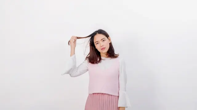 Rekomendasi Perawatan Rambut Lepek yang Mudah Dilakukan, Tampak Lebih Sehat dan Bervolume!