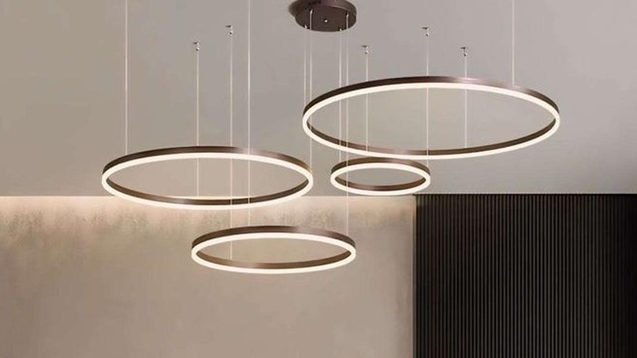 Lampu Gantung Minimalis Ruang Tamu, Inspirasi Desain untuk Pencahayaan Elegan
