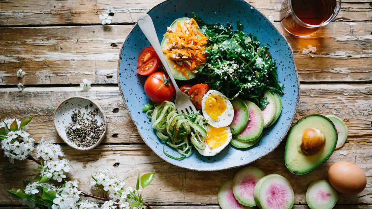 ilustrasi makanan sehat/unsplash