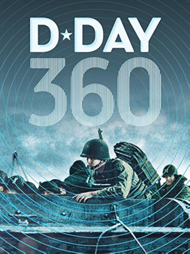D-Day 360 (2014)