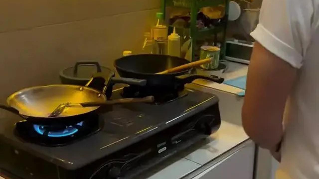 Potret Dapur Sederhana Irish Bella dan Haldy Sabri dengan Model Simple Tapi Bersih Banget