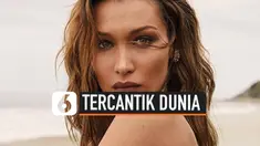 Bella Hadid  dinyatakan sebagai wanita paling cantik di dunia berdasarkan penghitungan matematis. Wajah Bella dianggap paling ideal dan mendekati kesempurnaan.
