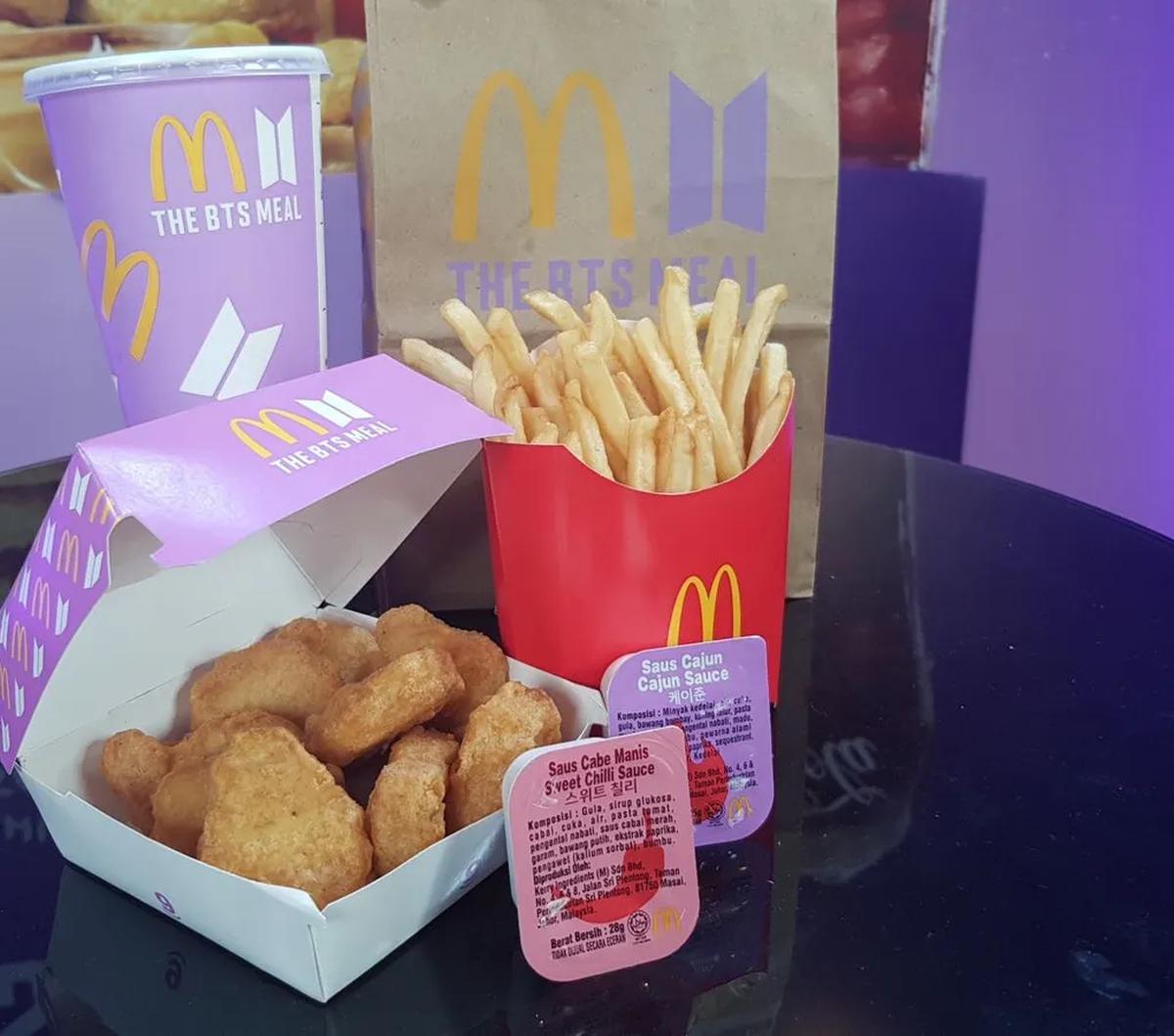 "Ini lebih dari sekadar diskon bagi tentara yang datang ke restoran. Kami membuka 5 restoran yang buka hanya untuk tujuan ini," ucap pihak Mcd Israel.