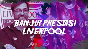 Liverpool baru saja menyambut tahta juara Premier League 2019/2020 setelah 30 tahun penantian.