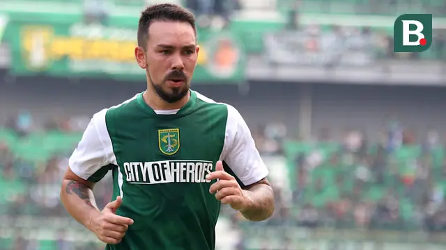 Damian Lizio Persebaya