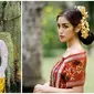 Selebriti sambut Hari Raya Nyepi (Sumber: Instagram/indahkalalo/inijedar)