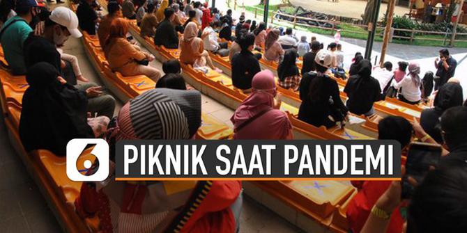 VIDEO: Tips Aman Ajak Anak Keluar Rumah di Masa Pandemi