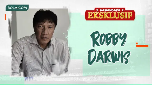 Robby Darwis