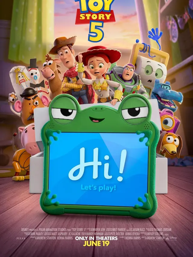  Dok. Pixar Animation Studios/ Walt Disney Pictures)