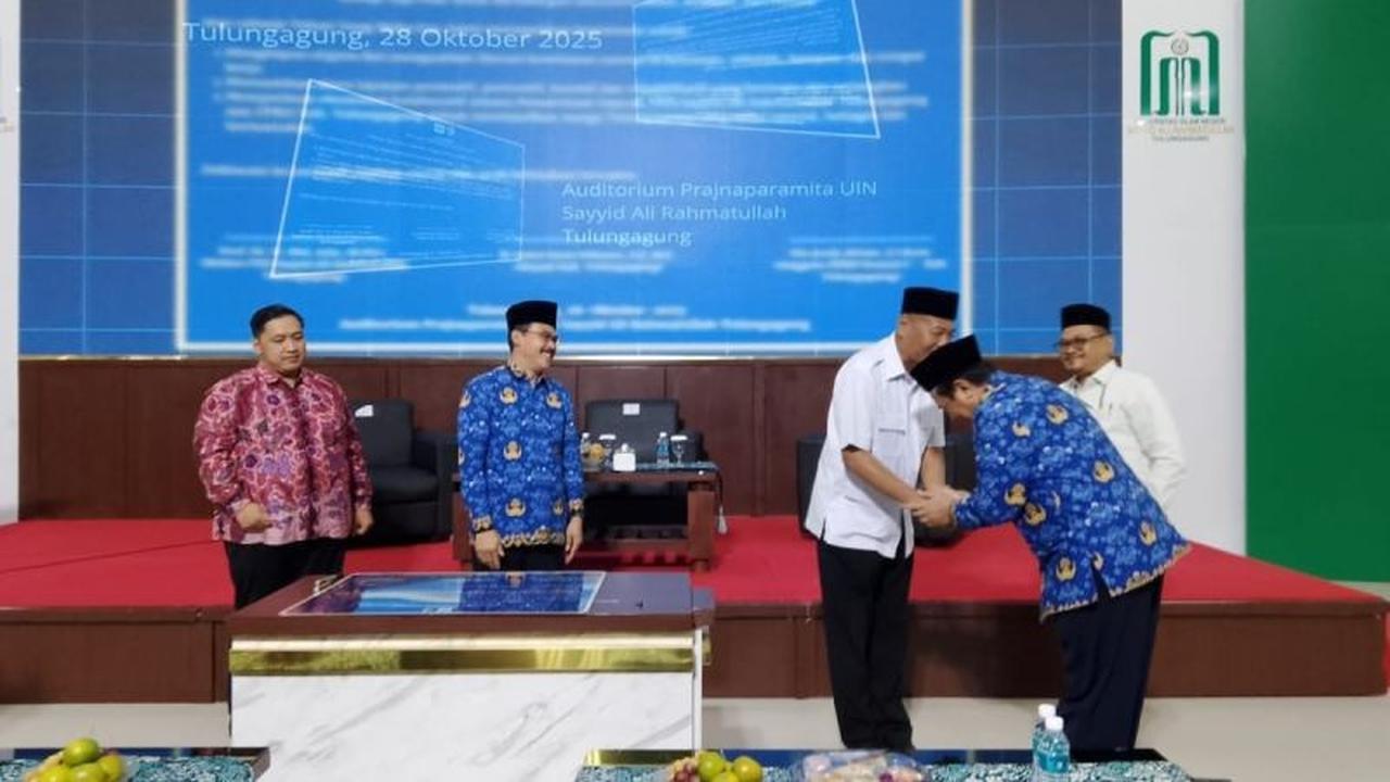Fakta WHO: 970 Juta Orang Alami Gangguan Jiwa, Pemkab-DPRD-UINSA Deklarasikan Tulungagung Sehat Mental