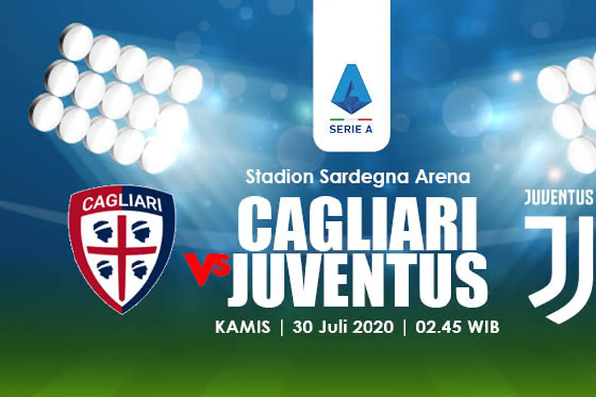 PREDIKSI CAGLIARI VS JUVENTUS