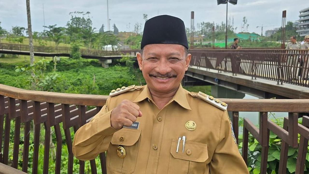 Digadang-Gadang Jadi Bupati Situbondo Lagi, Ini Sisi Lain Karna Suswandi yang Gemar Kulineran