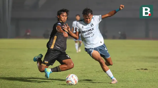  Tampil Spartan, Dewa United Lumat Persita Tangerang di BRI Liga 1