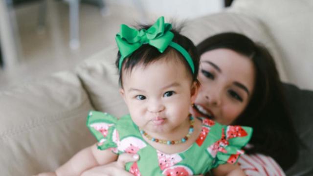 Ini Tips Dari Chelsea Olivia Saat Bayi Mogok Nenen Health Liputan6 Com