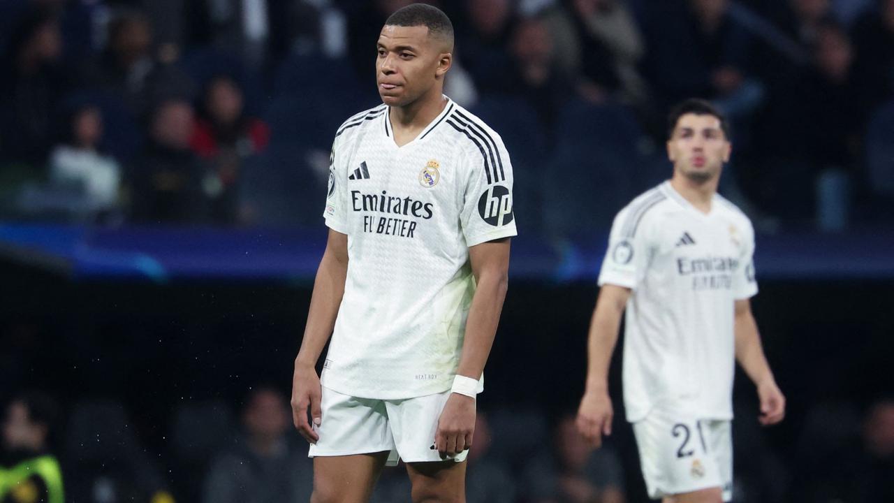 Real Madrid vs AC Milan di Liga Champions 2024/2025