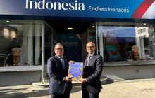 Buku 'Rasa Bhayangkara Nusantara' Versi Bahasa Inggris Diperkenalkan di WEF Davos 2026