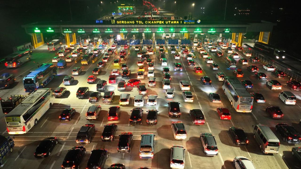 Tarif Tol Semarang ke Jakarta Dapat Diskon 10 Persen, Khusus Hari Ini untuk Semua Golongan Kendaraan