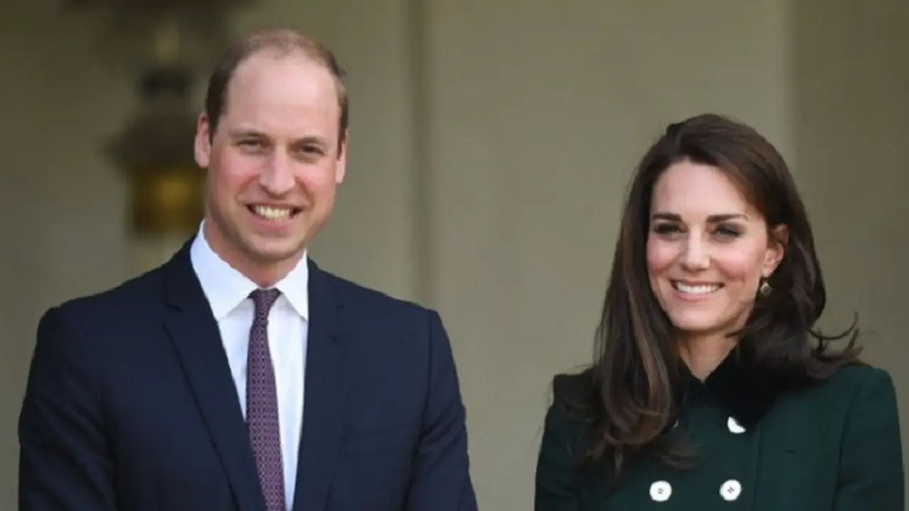 Kate Middleton hamil ketiga