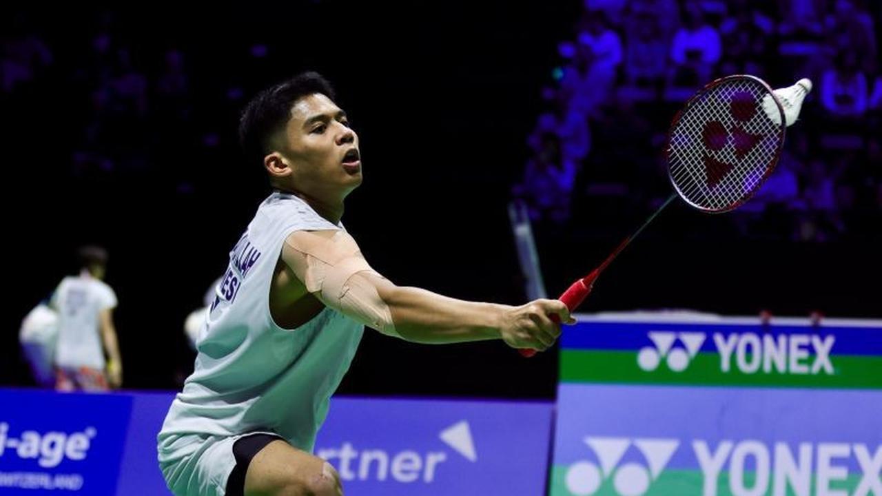 Piala Thomas 2026: Ubed Bawa Indonesia Kandaskan Thailand 3-2, Kokoh di Grup D