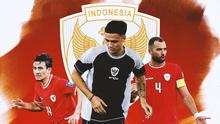 Timnas Indonesia - Pemain Timnas Mulai Tersingkir di Klub: Nathan Tjoe, Eliano Reijnders, Jordi Amat (Bola.com/Adreanus Titus)