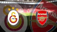 Galatasaray vs Arsenal (Liputan6.com/Ari WIcaksono)