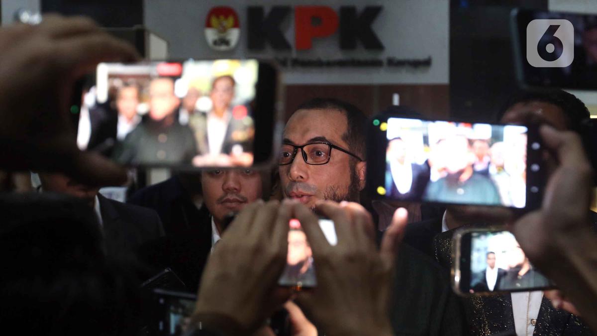 Jadi Saksi Kasus Korupsi Kuota Haji, Khalid Basalamah Kembali Penuhi Panggilan KPK