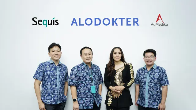 Layanan klaim AdMedika Sequis resmi menggandeng Alodokter sebagai penyedia layanan telemedisin untuk kemudahan bagi para pemegang polis. (Foto: Alodokter)