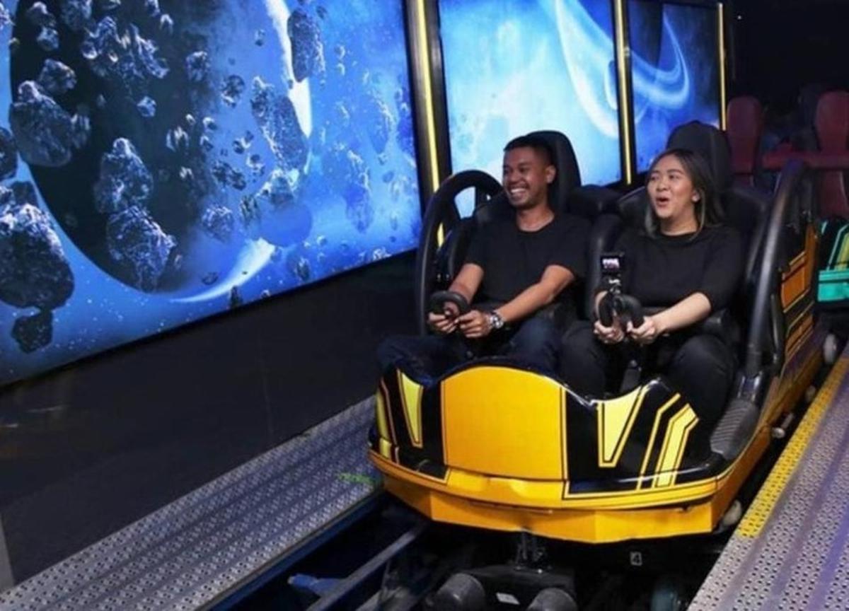 5 Wahana Seru di Trans Studio yang Bikin Liburan Keluarga Makin Berkesan