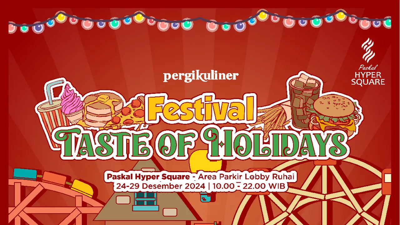 Pergi Kuliner