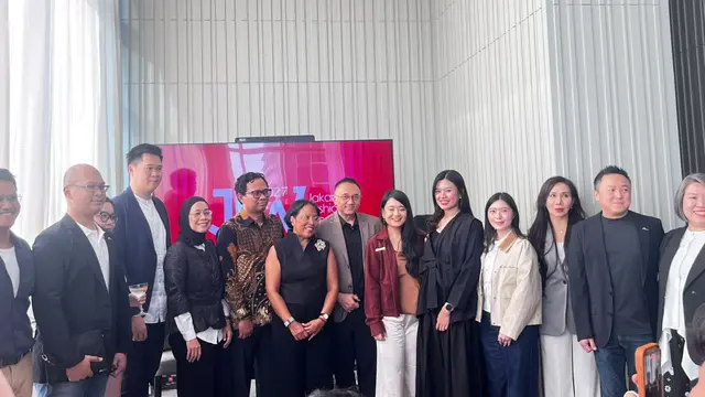 Press Conference Jakarta Fashion Week 2027