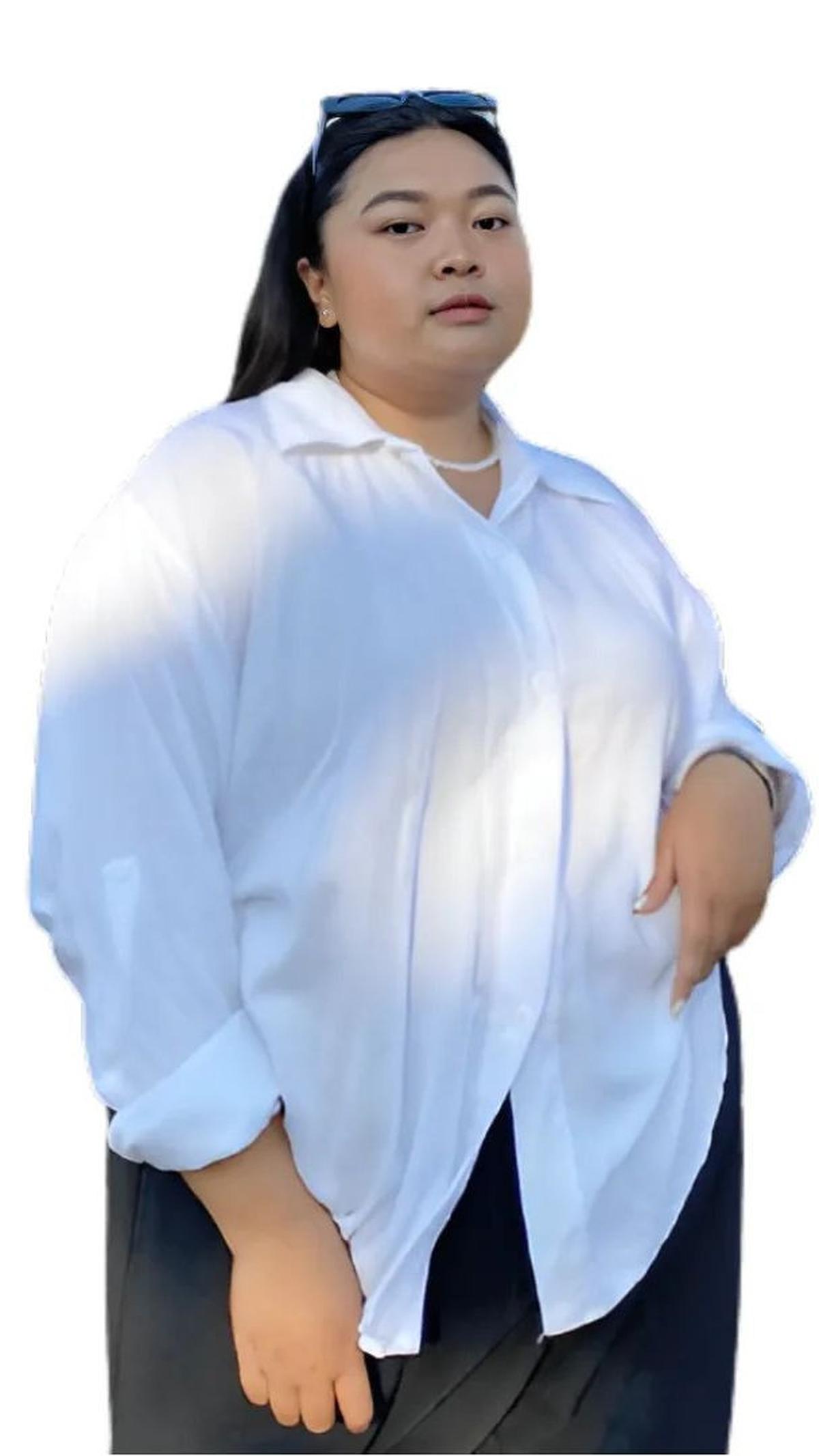 10. Oversized Shirt<br>