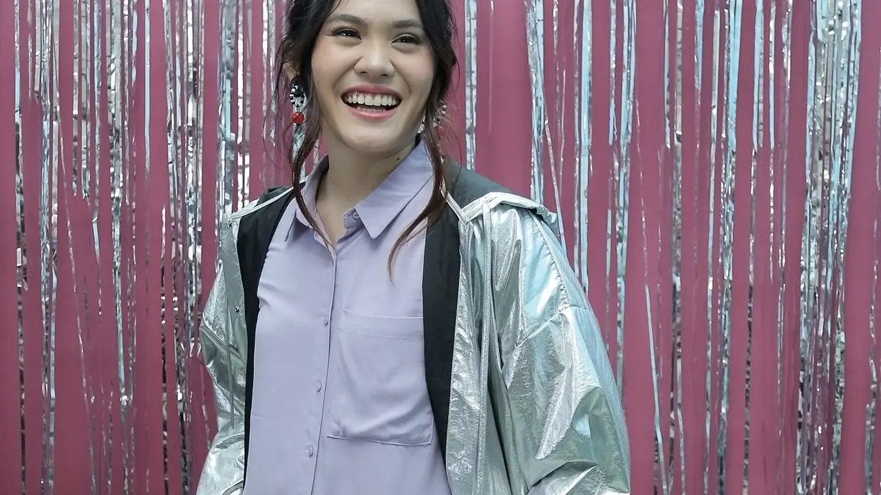 [Fimela] Sheryl Sheinafia