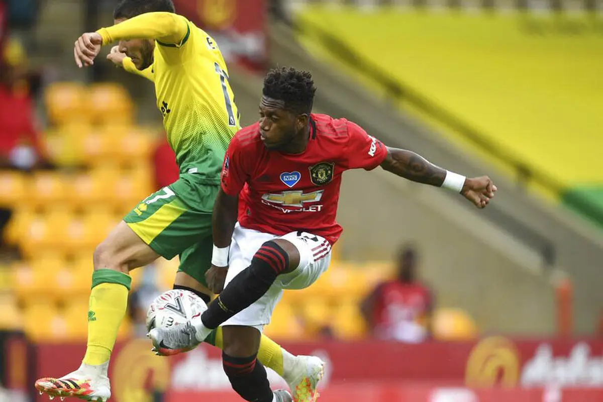 Norwich City vs Manchester United