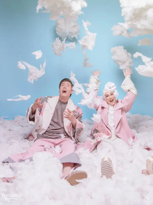 [Fimela] Roger Danuarta dan Cut Meyriska