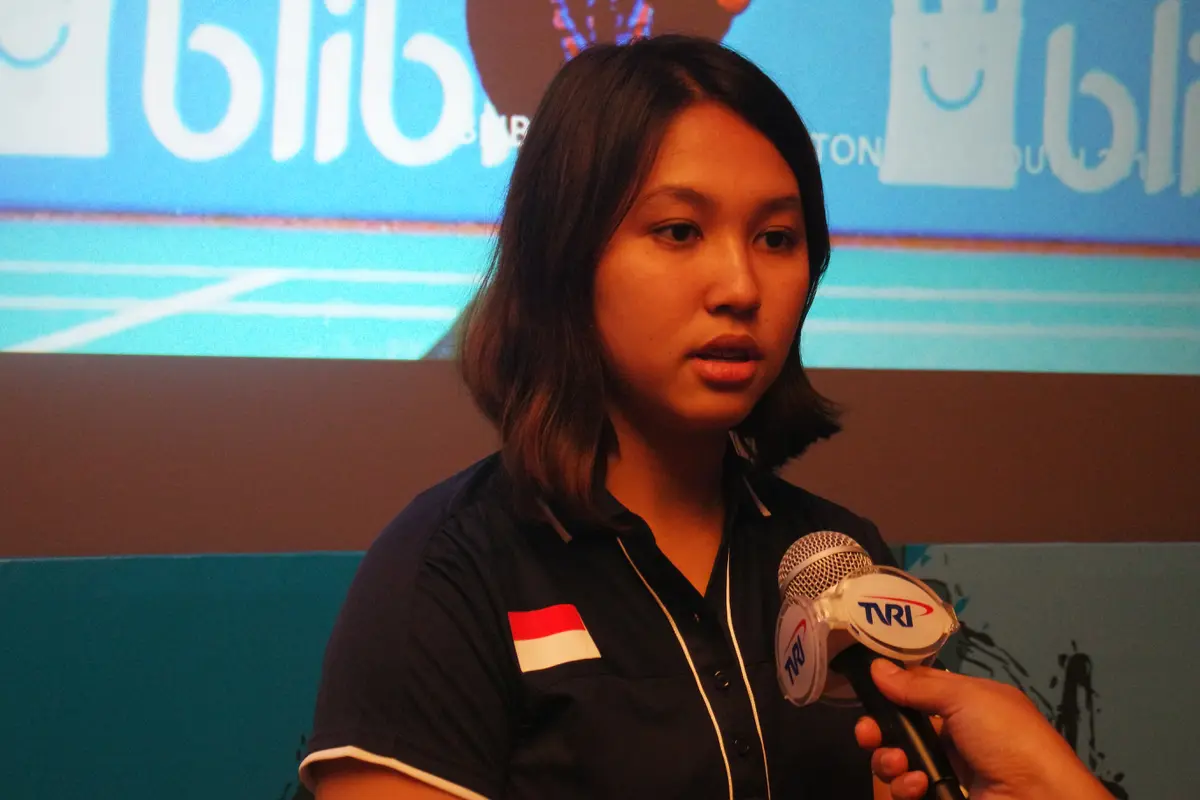 Ribka Sugiarto, Kejuaraan Dunia Bulutangkis Junior