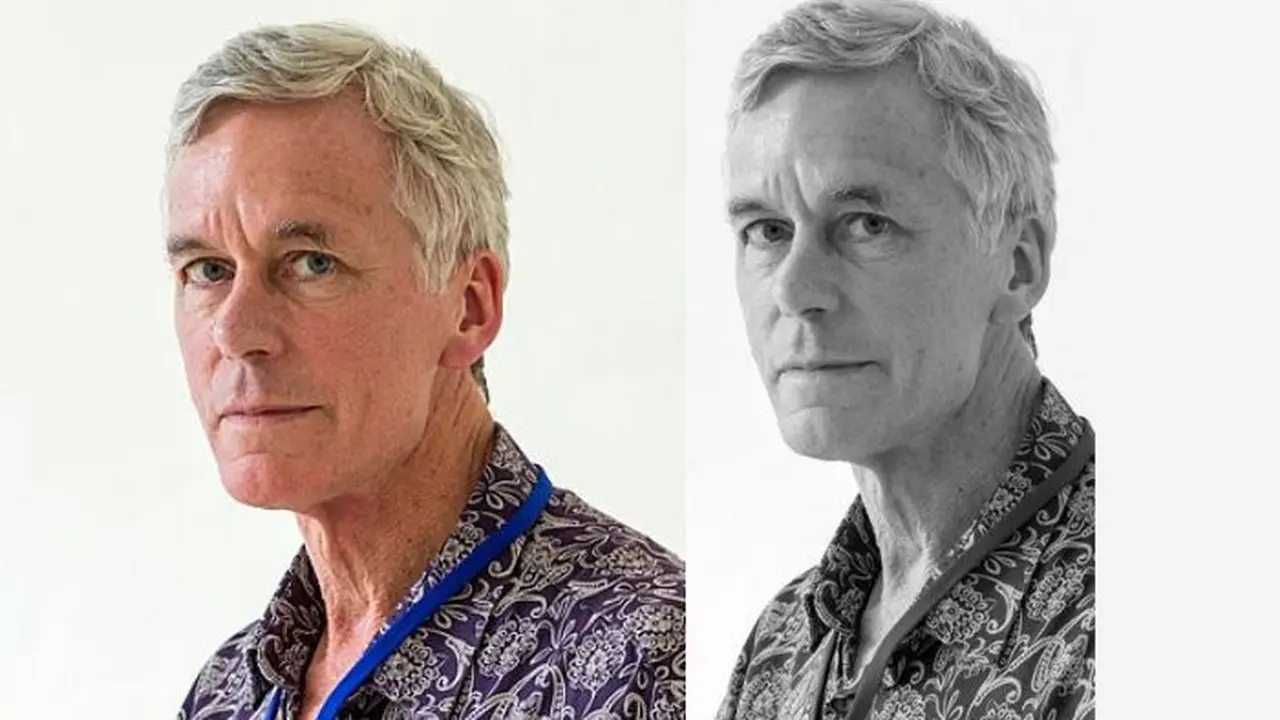Peter Carey